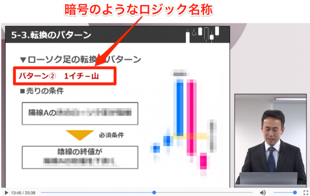 ザ・シークレットFX解説動画