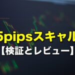 +15pipsスキャルFX 【検証とレビュー】