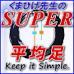 くまひげ流SUPER平均足
