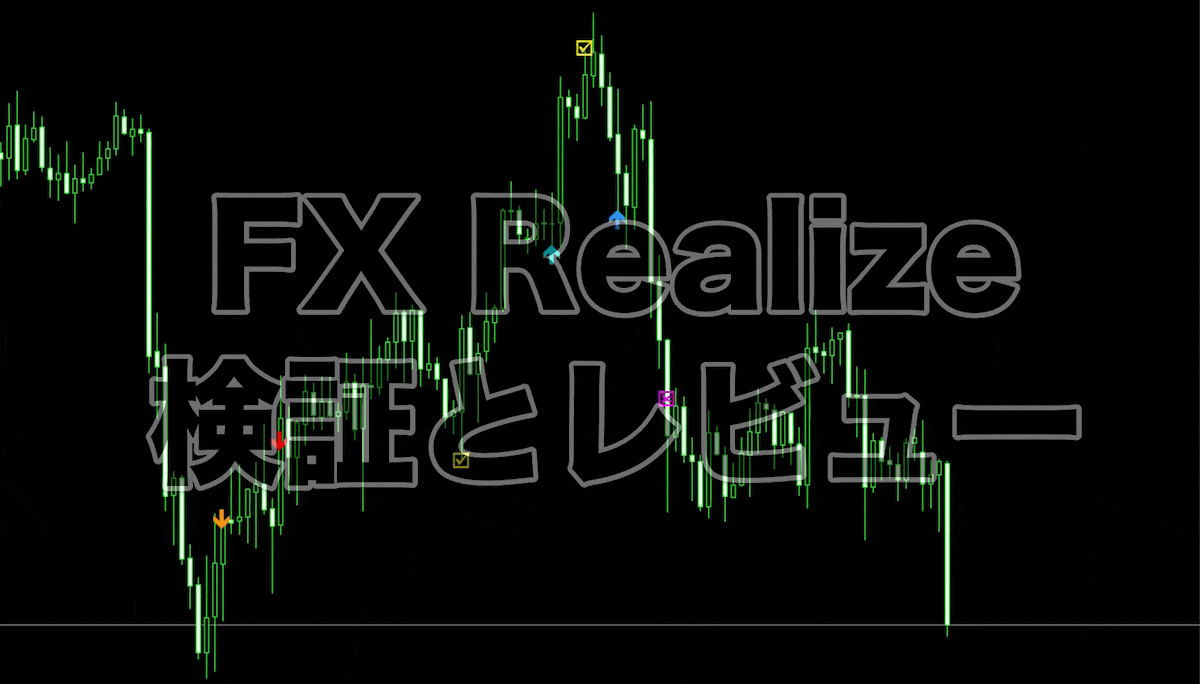 FX Realize【検証とレビュー】