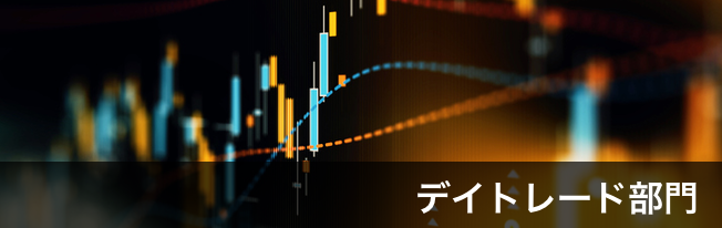 まずはデイトレードで堅実にリスクを抑えてコツコツと毎日利益を積み重ねる!